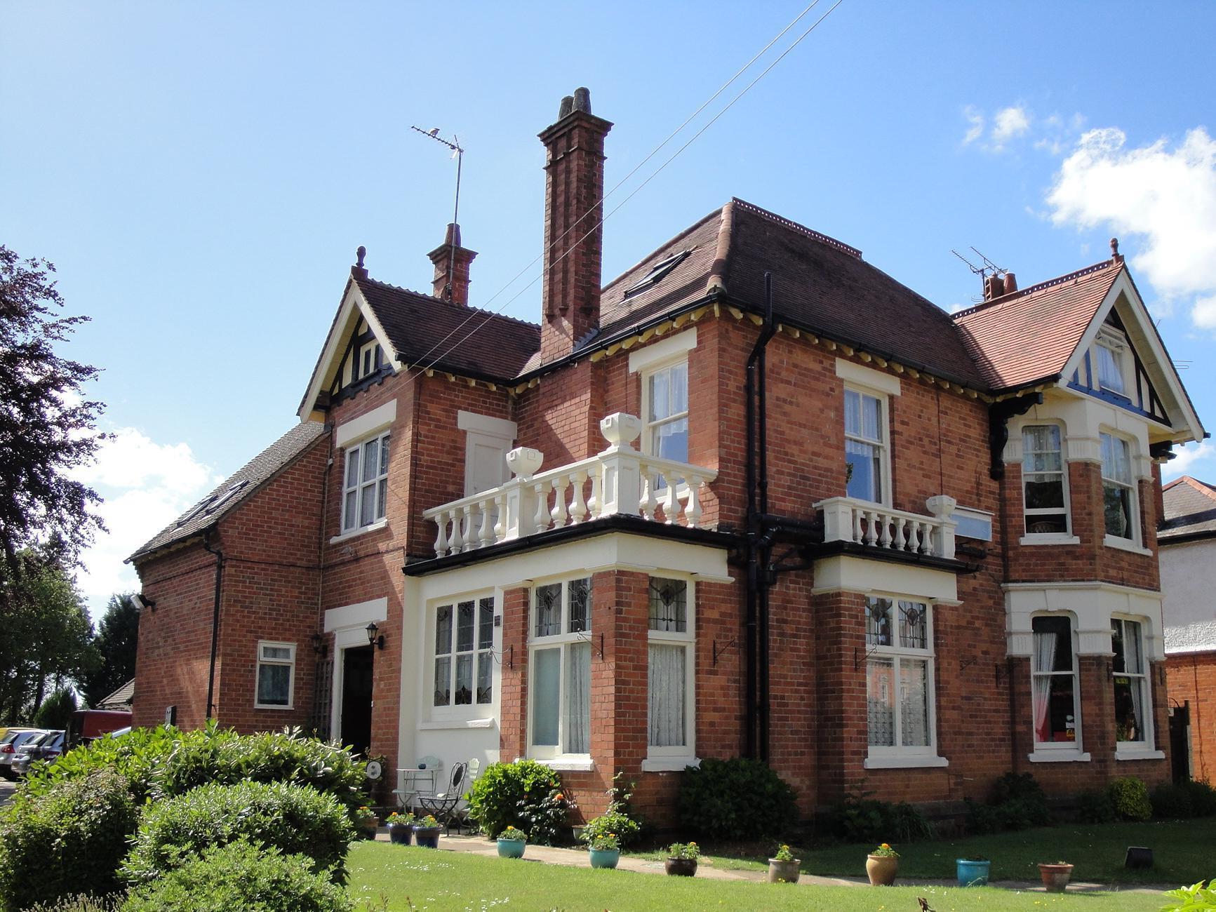 Fairlawns Guest House Banbury Exterior foto